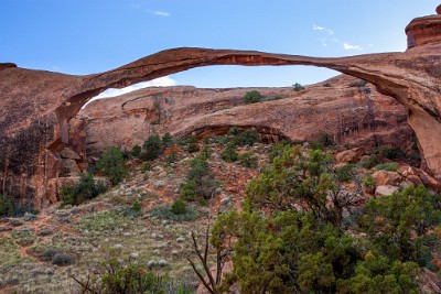 IF8X7190  Landscape Arch  &#169;  All Rights Reserved