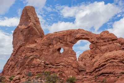 IF8X7275  Turret Arch  &#169;  All Rights Reserved