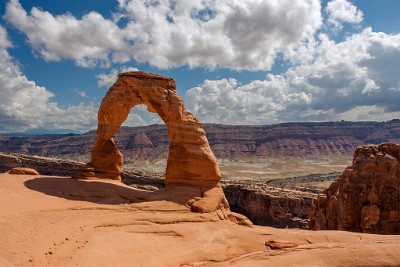 IF8X7304  Delicate Arch  &#169;  All Rights Reserved
