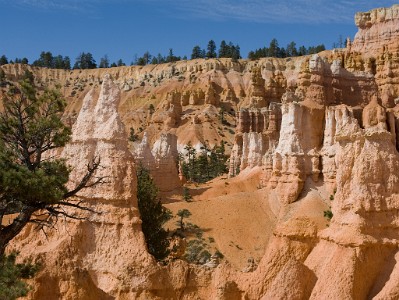 IF8X3931  Hoodoos in Bryce Canyon  &#169;  All Rights Reserved