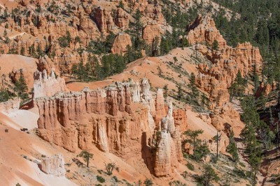 ZY9A6217  Weathered Hoodoos  &#169;  All Rights Reserved