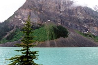 ba 097  Lake Louise in Banff National Park  &#169; 2017 All Rights Reserved