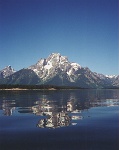 080  Mount Moran and Jackson Lake in Grand Teton National Park  &#169; 2017 All Rights Reserved