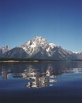 080  Mount Moran and Jackson Lake in Grand Teton National Park  &#169; 2017 All Rights Reserved