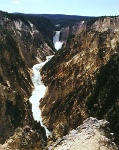 130  Lower Falls of the Yellowstone River  &#169; 2017 All Rights Reserved