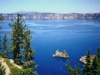 350  Phantom Ship, Crater Lake National Park  &#169; 2017 All Rights Reserved