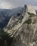 483  Half Dome from Glacier Point, Yosemite National Park  &#169; 2017 All Rights Reserved