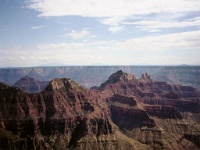 533  The north rim of the Grand Canyon  &#169; 2017 All Rights Reserved