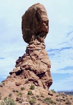 585  Balanced Rock, Arches National Park  &#169; 2017 All Rights Reserved