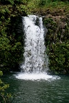 HW157  Another waterfall on the road to Hana Maui  &#169; 2017 All Rights Reserved