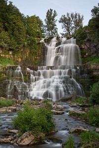 ZY9A6570  Chittenango Falls  &#169;  All Rights Reserved