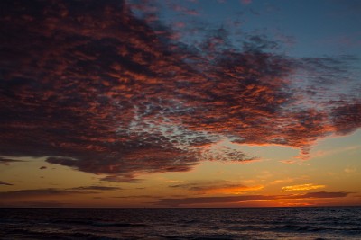 ZY9A4615  Sunset at Pass-a-Grille Beach  &#169;  All Rights Reserved