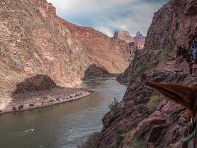 IMG 0501  Riding along the Colorado River  &#169;  All Rights Reserved