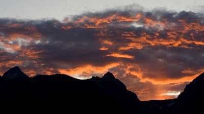 IF8X4820  Teton Range from Antelope Flats  &#169;  All Rights Reserved