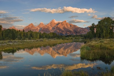 IF8X4839  Schwabacher’s Landing  &#169;  All Rights Reserved