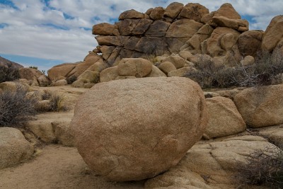 IMG 3854  Boulder Stacks on Park Boulevard  &#169;  All Rights Reserved