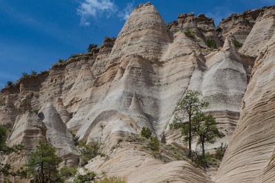 ZY9A2071  Cone-shaped tent rocks  &#169;  All Rights Reserved