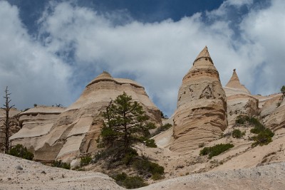 ZY9A2077  Tent rock hoodoos  &#169;  All Rights Reserved