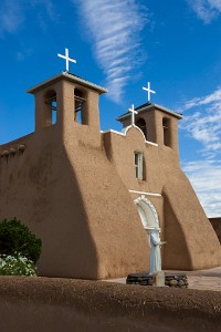 IF8X7620  San Francisco de Asis Mission Church    Taos  &#169;  All Rights Reserved