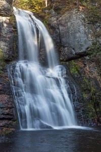 ZY9A3446  Bushkill Falls  &#169;  All Rights Reserved