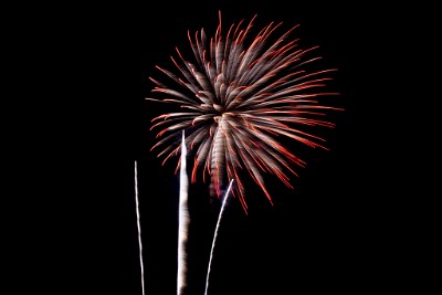 IF8X2338  Ocean Township Fireworks Display  &#169;  All Rights Reserved