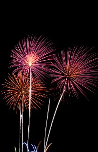 IF8X2436  Independence Day Kaboom Fireworks in Red Bank  &#169;  All Rights Reserved