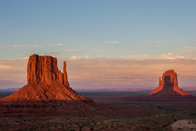 Monument Valley Navajo Tribal Park