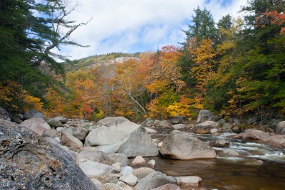 IF8X6385  Fall Foliage on the Kancamagus Highway  &#169;  All Rights Reserved