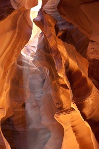 IF8X5135  Upper Antelope Canyon  &#169;  All Rights Reserved