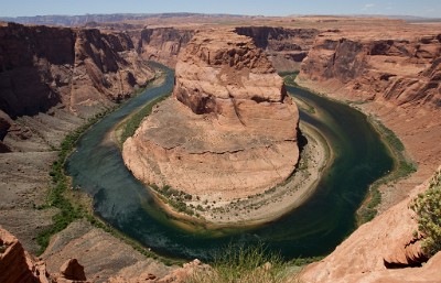 IF8X5265  Horseshoe Bend  &#169;  All Rights Reserved