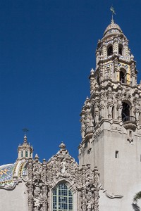 IMG 4080  Museum of Man and the California Tower, Balboa Park  &#169;  All Rights Reserved