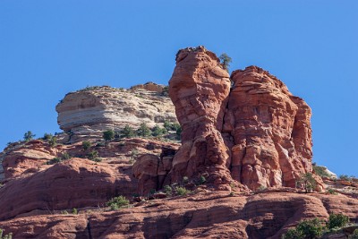 IF8X7832  View from the Boynton Canyon Trail parking lot  &#169;  All Rights Reserved