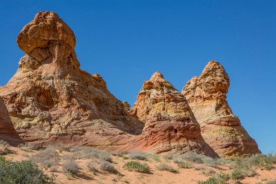 ZY9A6057  The Cottonwood Cove area of Coyote Buttes South  &#169;  All Rights Reserved